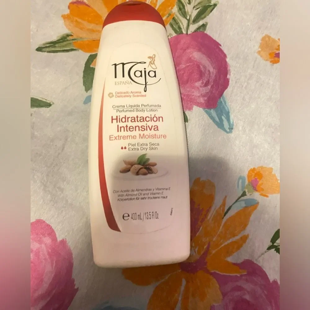 🛍️ Hidratacion Intensiva Maja Body Lotion | Moisturizing Body Cream  13.5 OZ🩸
